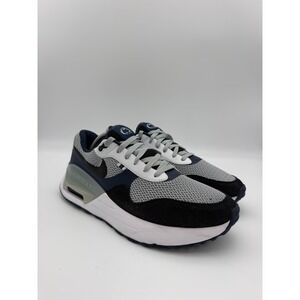 Nike Air Max SYSTM Penn State Nittany Lions Mens Grey Navy Shoes DZ7746-001 12
